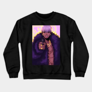 Ezra Crewneck Sweatshirt